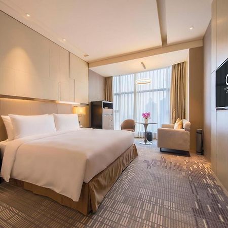 The Qube Hotel Xiangyang Xiangyang  Esterno foto