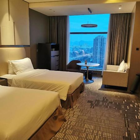 The Qube Hotel Xiangyang Xiangyang  Esterno foto