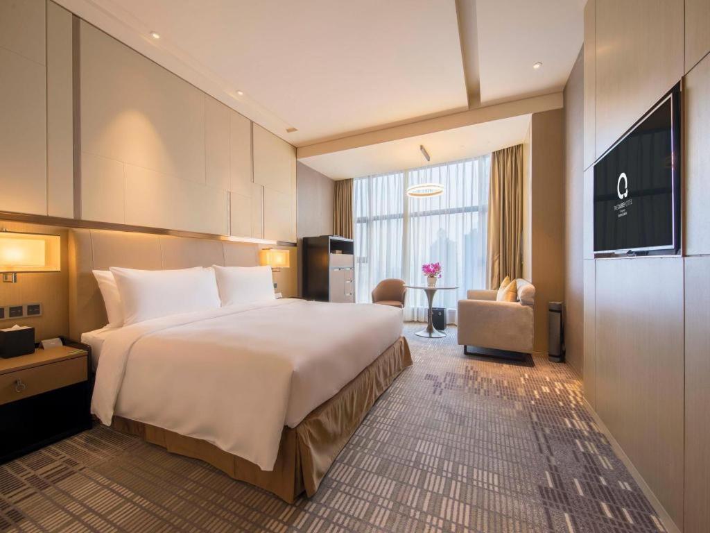 The Qube Hotel Xiangyang Xiangyang  Esterno foto