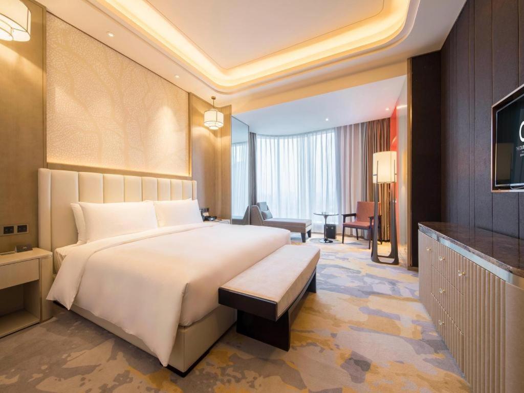 The Qube Hotel Xiangyang Xiangyang  Esterno foto