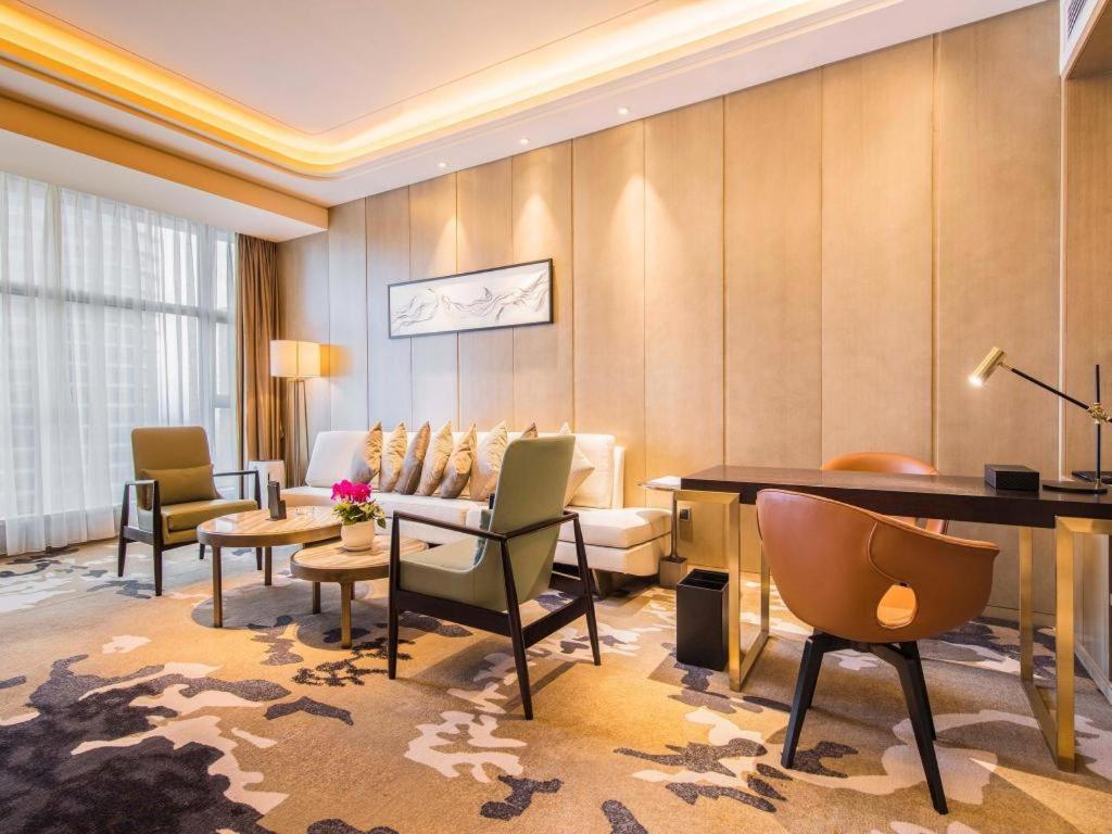 The Qube Hotel Xiangyang Xiangyang  Esterno foto