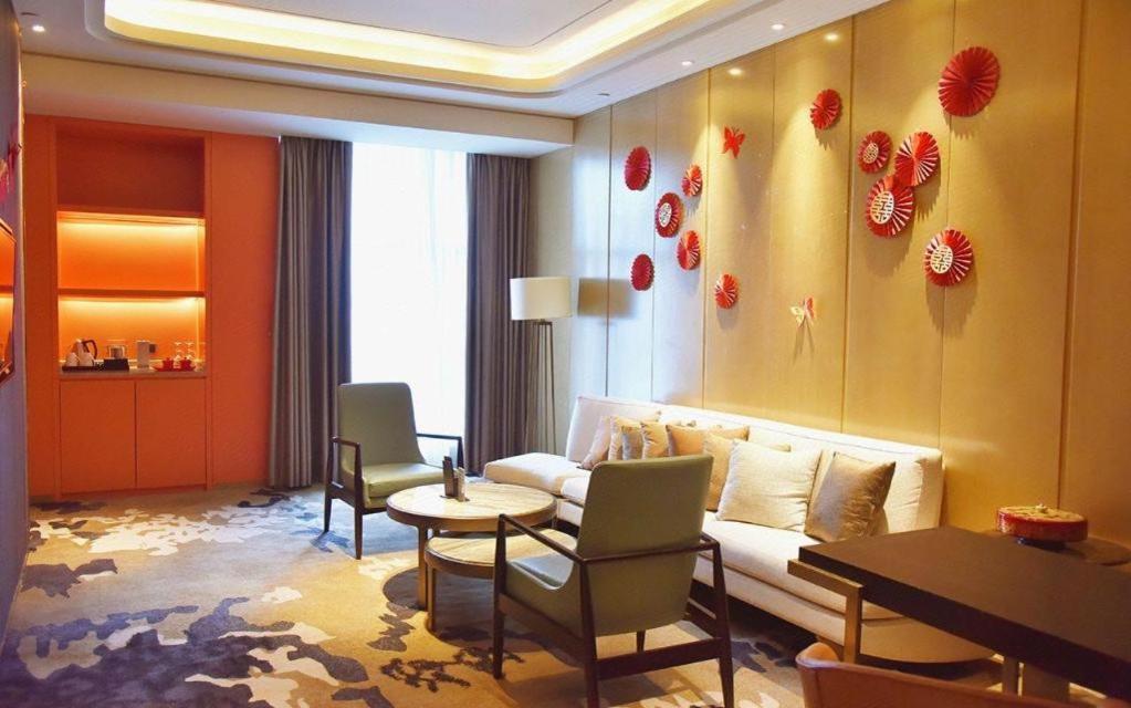 The Qube Hotel Xiangyang Xiangyang  Esterno foto
