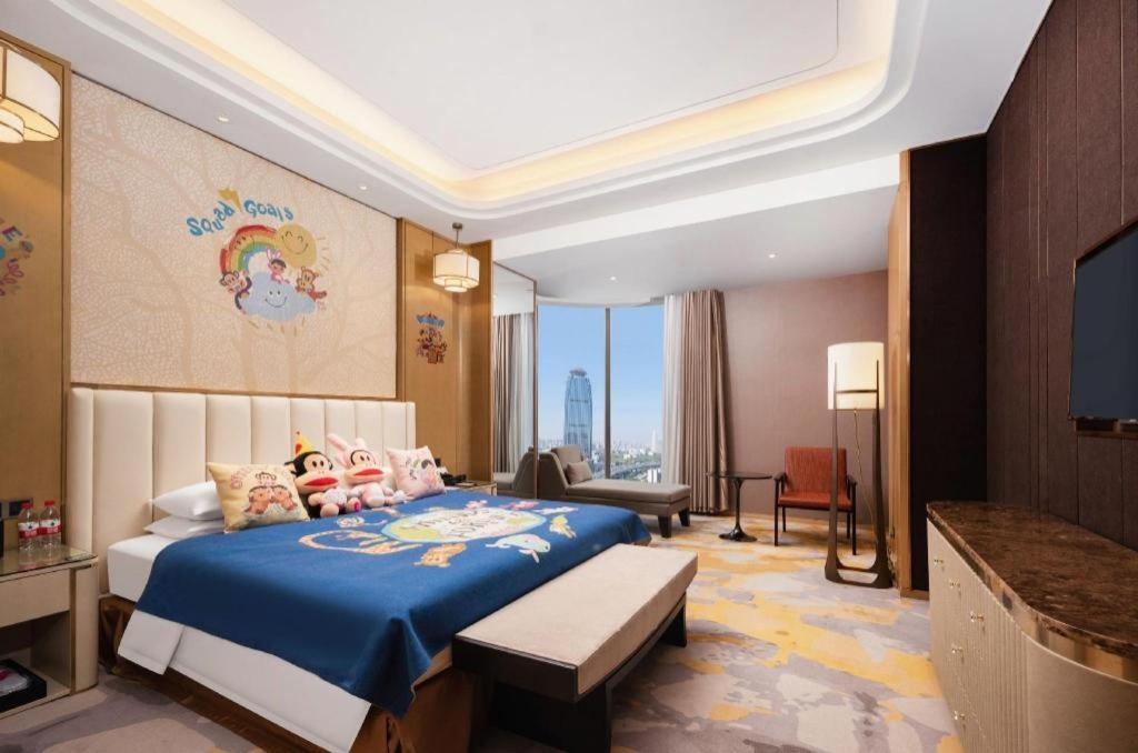 The Qube Hotel Xiangyang Xiangyang  Esterno foto