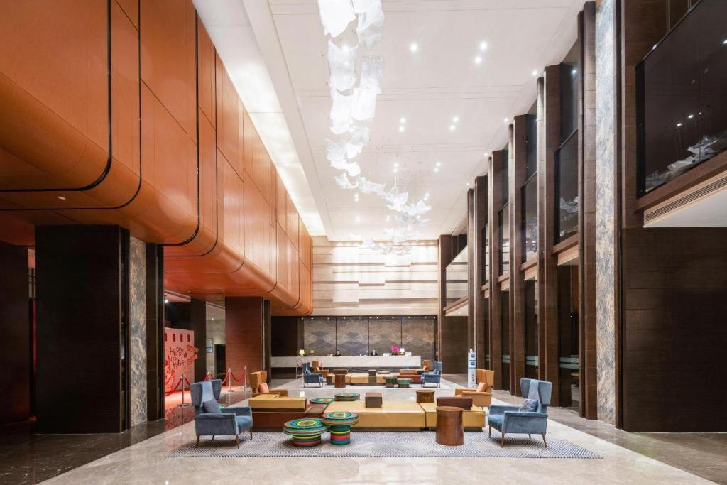 The Qube Hotel Xiangyang Xiangyang  Esterno foto