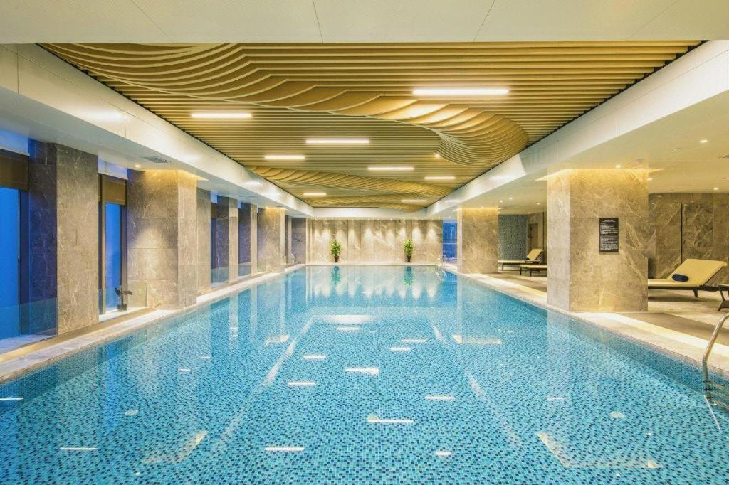 The Qube Hotel Xiangyang Xiangyang  Esterno foto