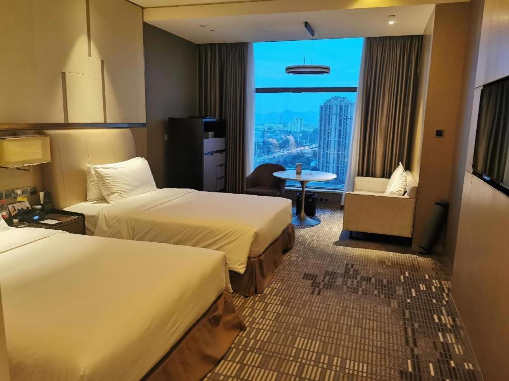 The Qube Hotel Xiangyang Xiangyang  Esterno foto