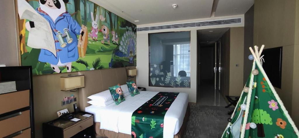The Qube Hotel Xiangyang Xiangyang  Esterno foto
