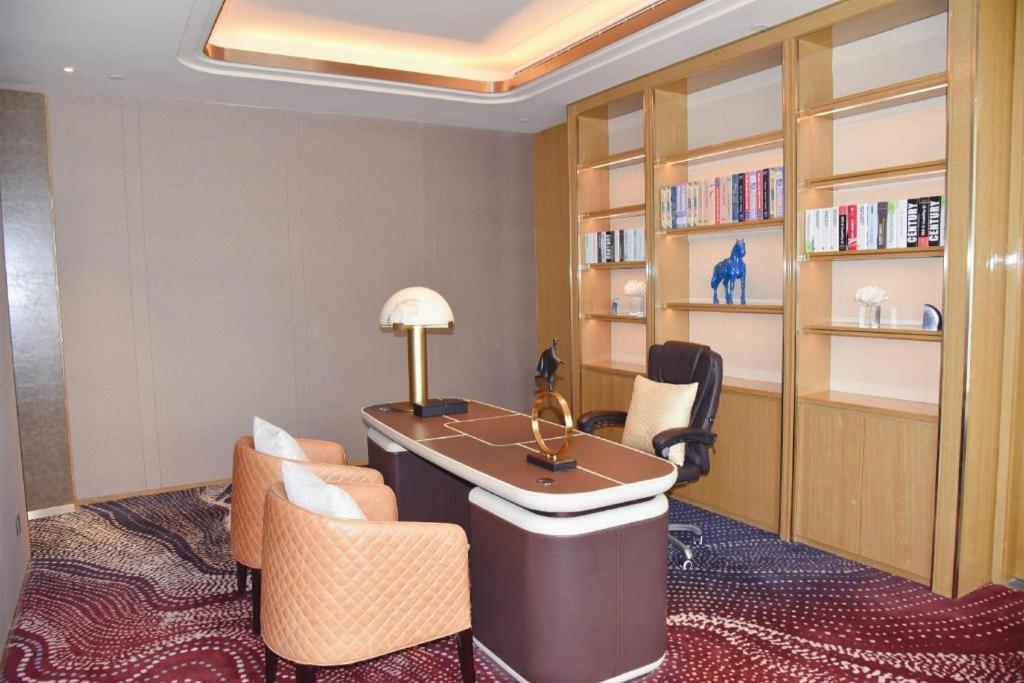 The Qube Hotel Xiangyang Xiangyang  Esterno foto