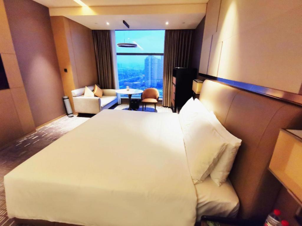 The Qube Hotel Xiangyang Xiangyang  Esterno foto