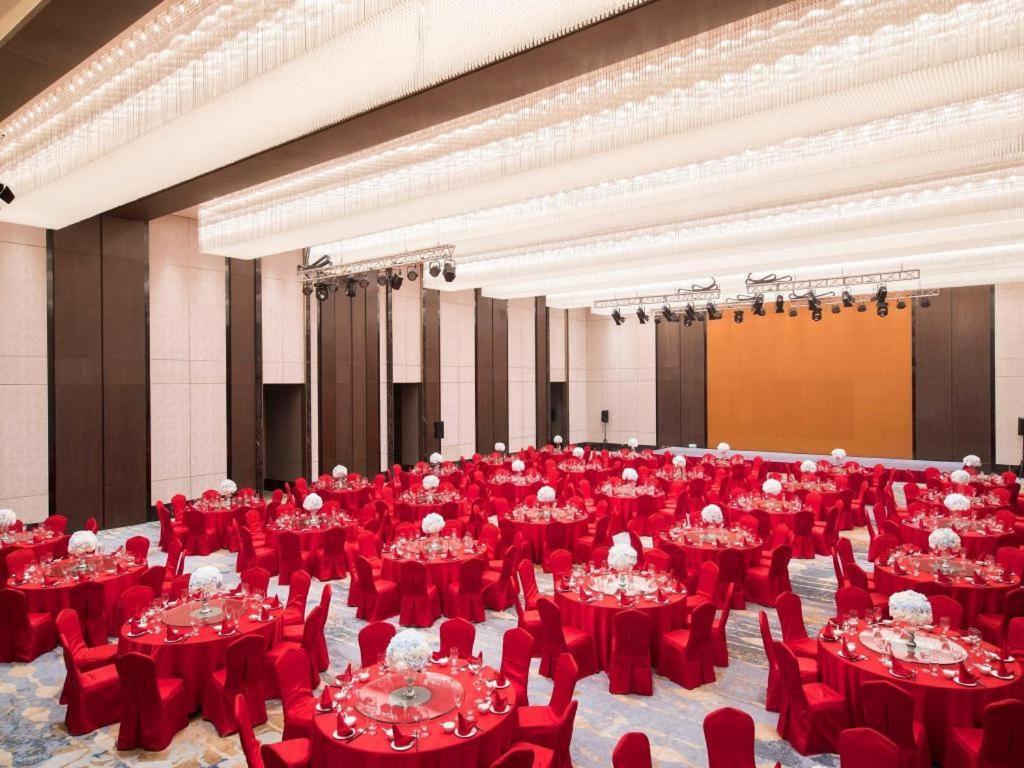 The Qube Hotel Xiangyang Xiangyang  Esterno foto