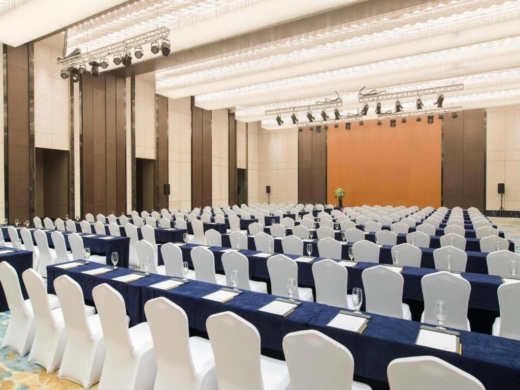 The Qube Hotel Xiangyang Xiangyang  Esterno foto