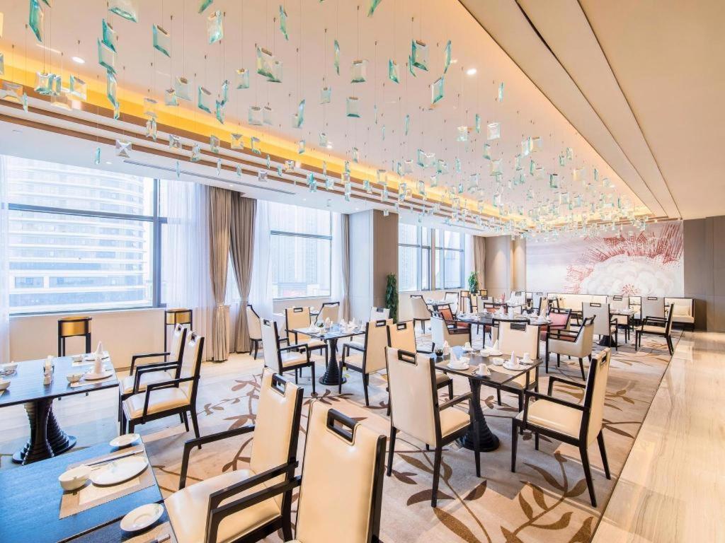 The Qube Hotel Xiangyang Xiangyang  Esterno foto