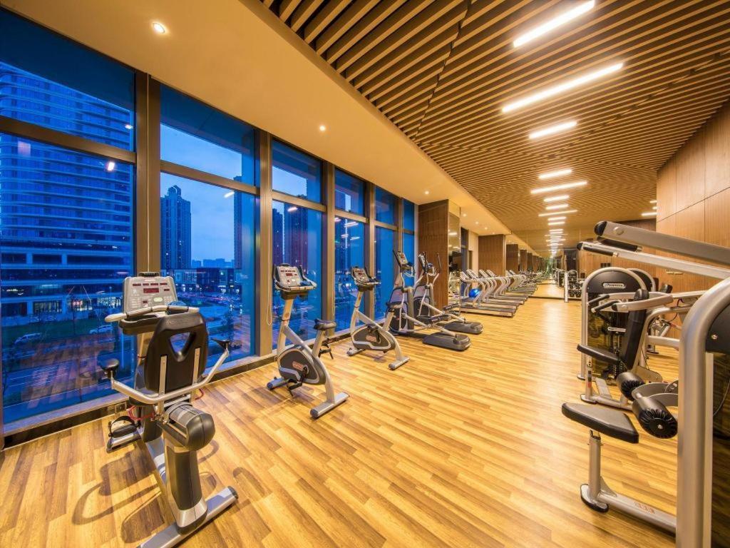 The Qube Hotel Xiangyang Xiangyang  Esterno foto