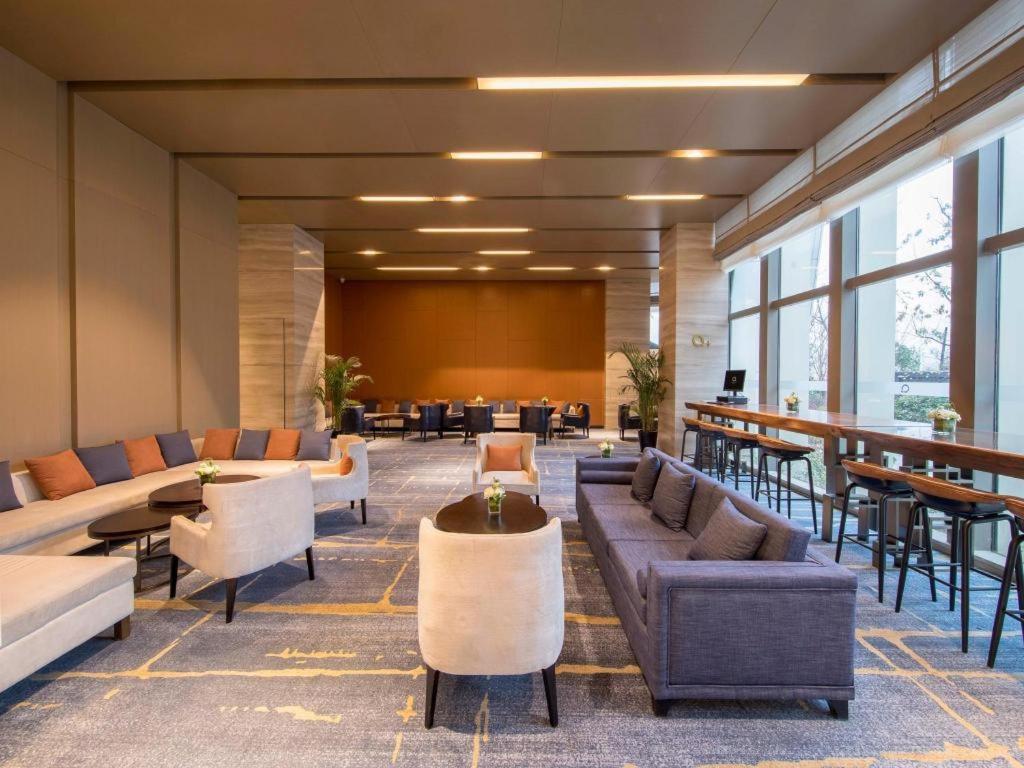 The Qube Hotel Xiangyang Xiangyang  Esterno foto