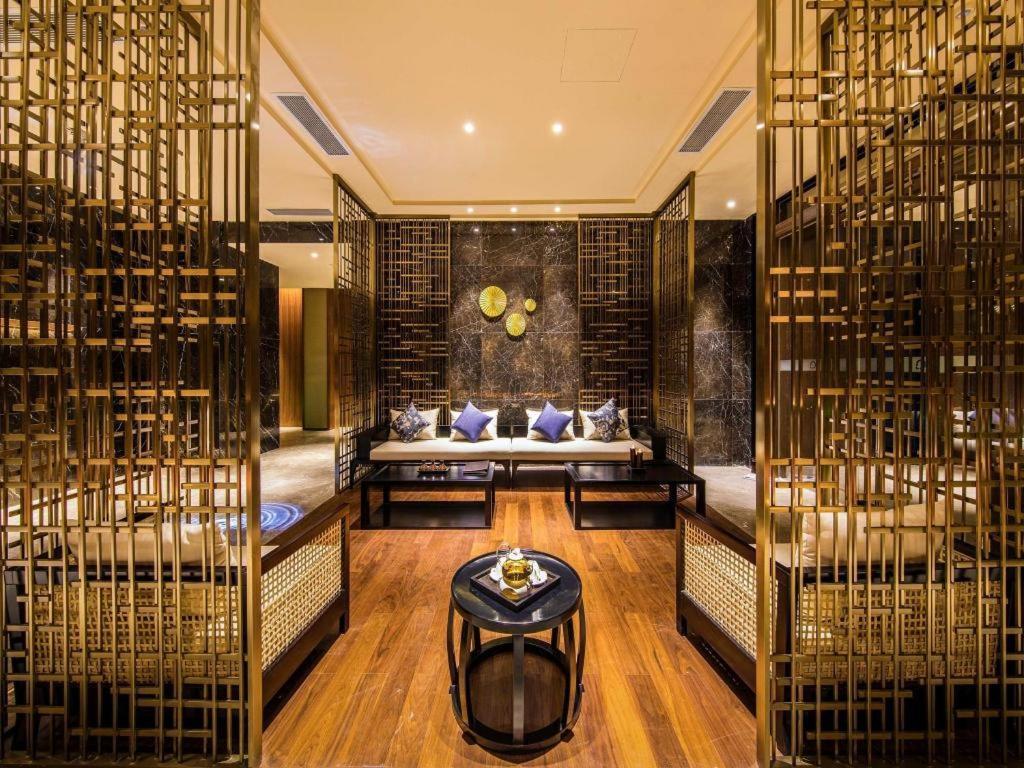 The Qube Hotel Xiangyang Xiangyang  Esterno foto