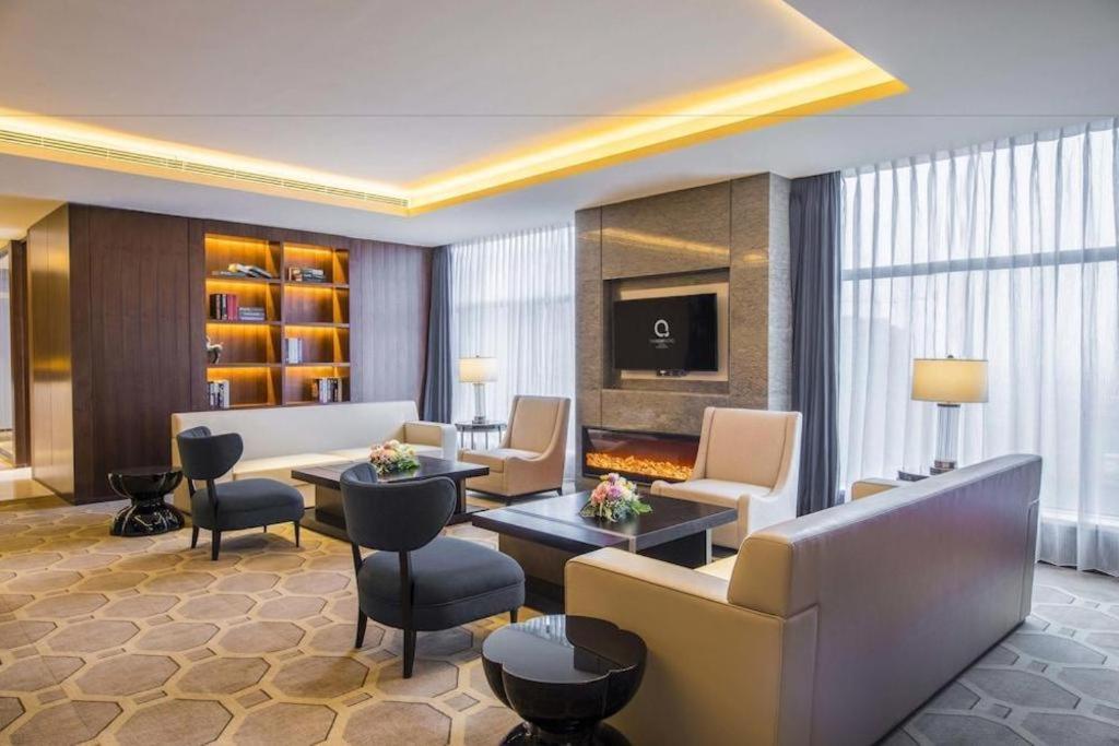 The Qube Hotel Xiangyang Xiangyang  Esterno foto