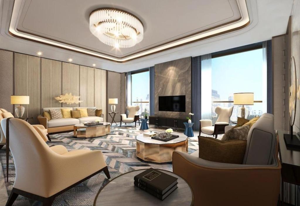 The Qube Hotel Xiangyang Xiangyang  Esterno foto