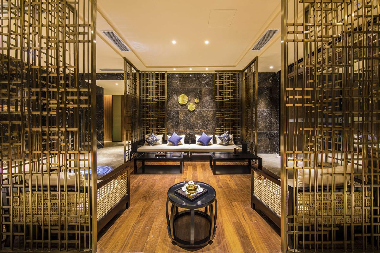 The Qube Hotel Xiangyang Xiangyang  Esterno foto