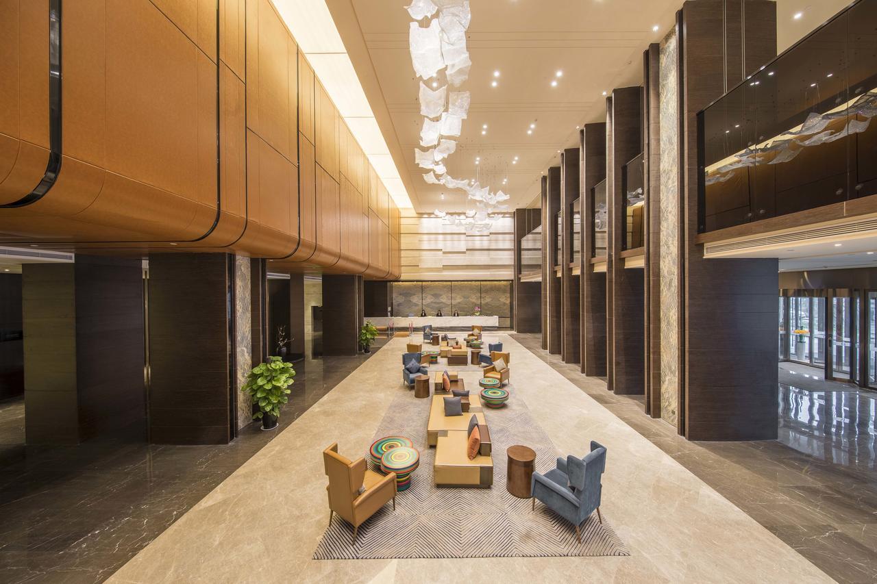 The Qube Hotel Xiangyang Xiangyang  Esterno foto