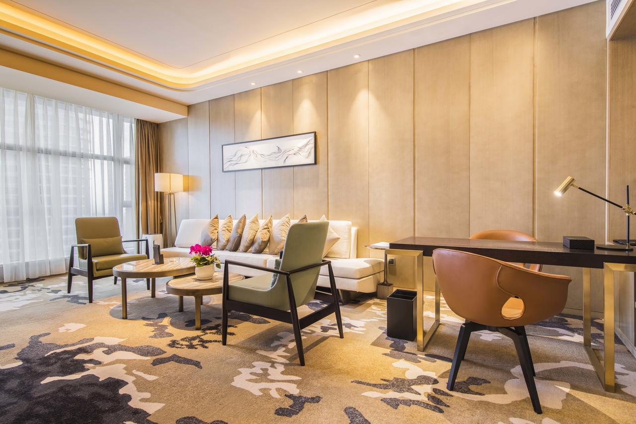 The Qube Hotel Xiangyang Xiangyang  Esterno foto