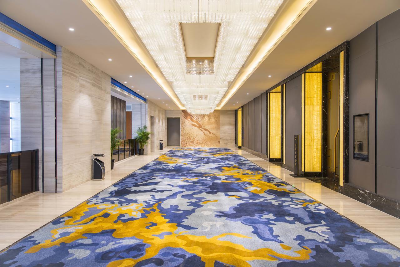 The Qube Hotel Xiangyang Xiangyang  Esterno foto