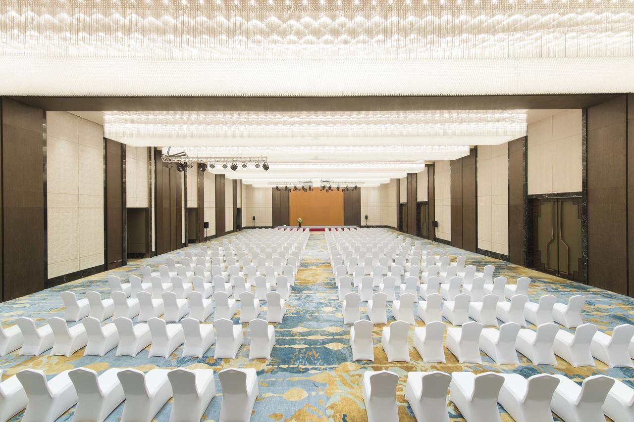 The Qube Hotel Xiangyang Xiangyang  Esterno foto