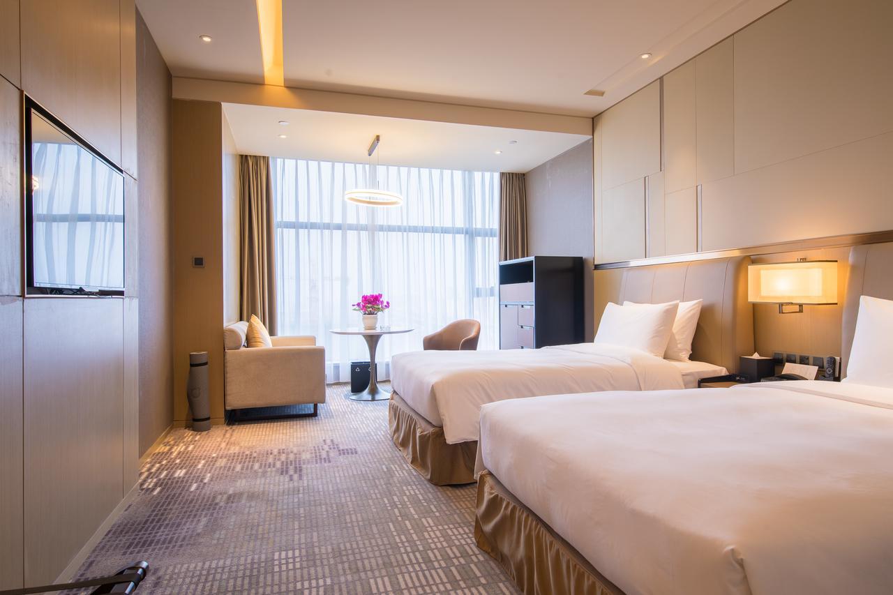 The Qube Hotel Xiangyang Xiangyang  Esterno foto
