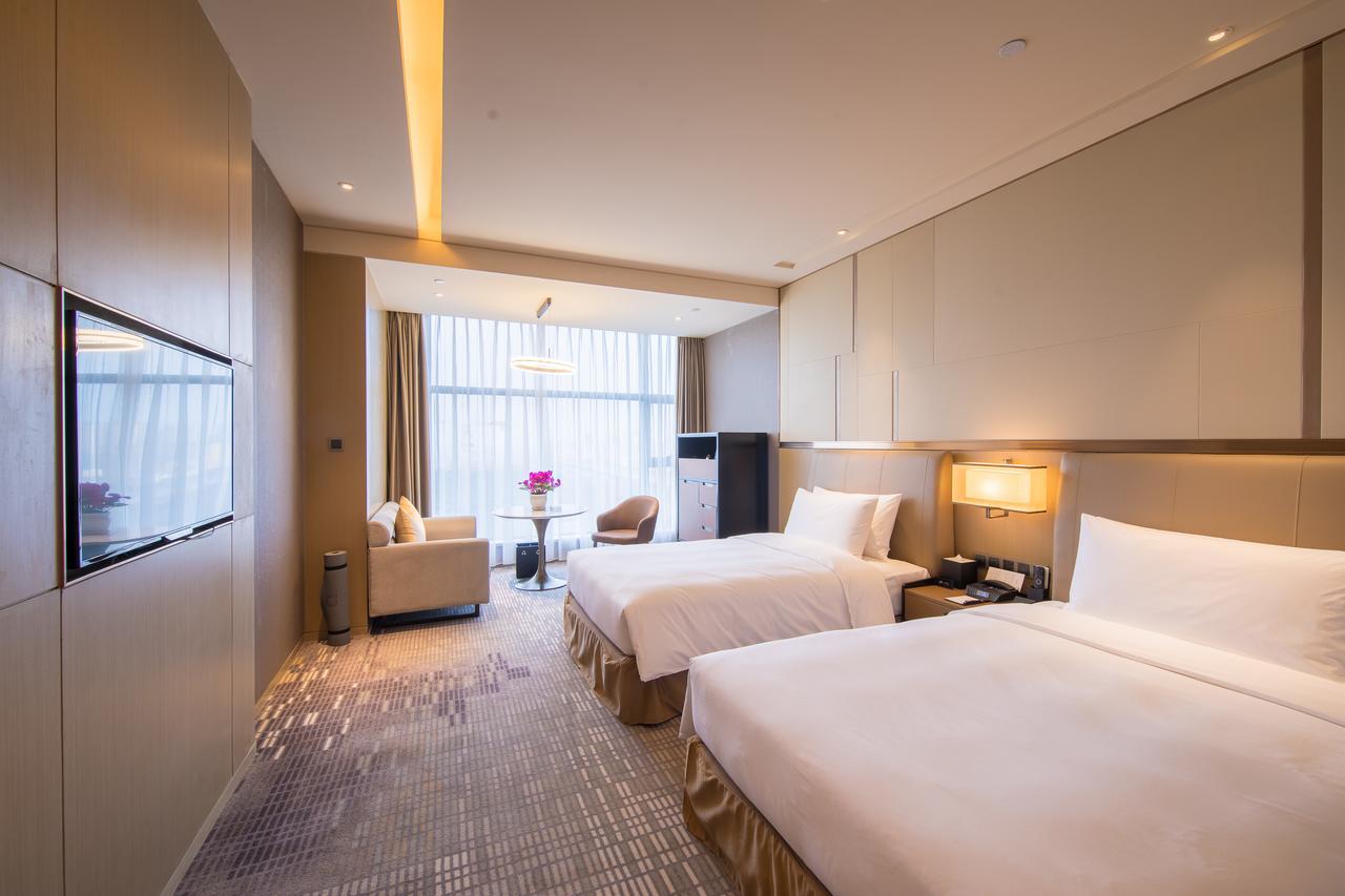 The Qube Hotel Xiangyang Xiangyang  Esterno foto